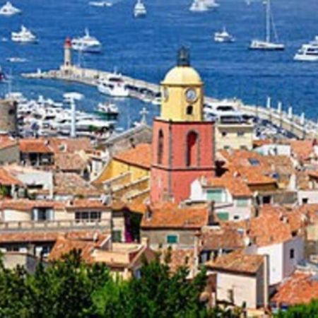 Un Nid D'Amour En Provence A Deux Pas De La Mer Cogolin Luaran gambar
